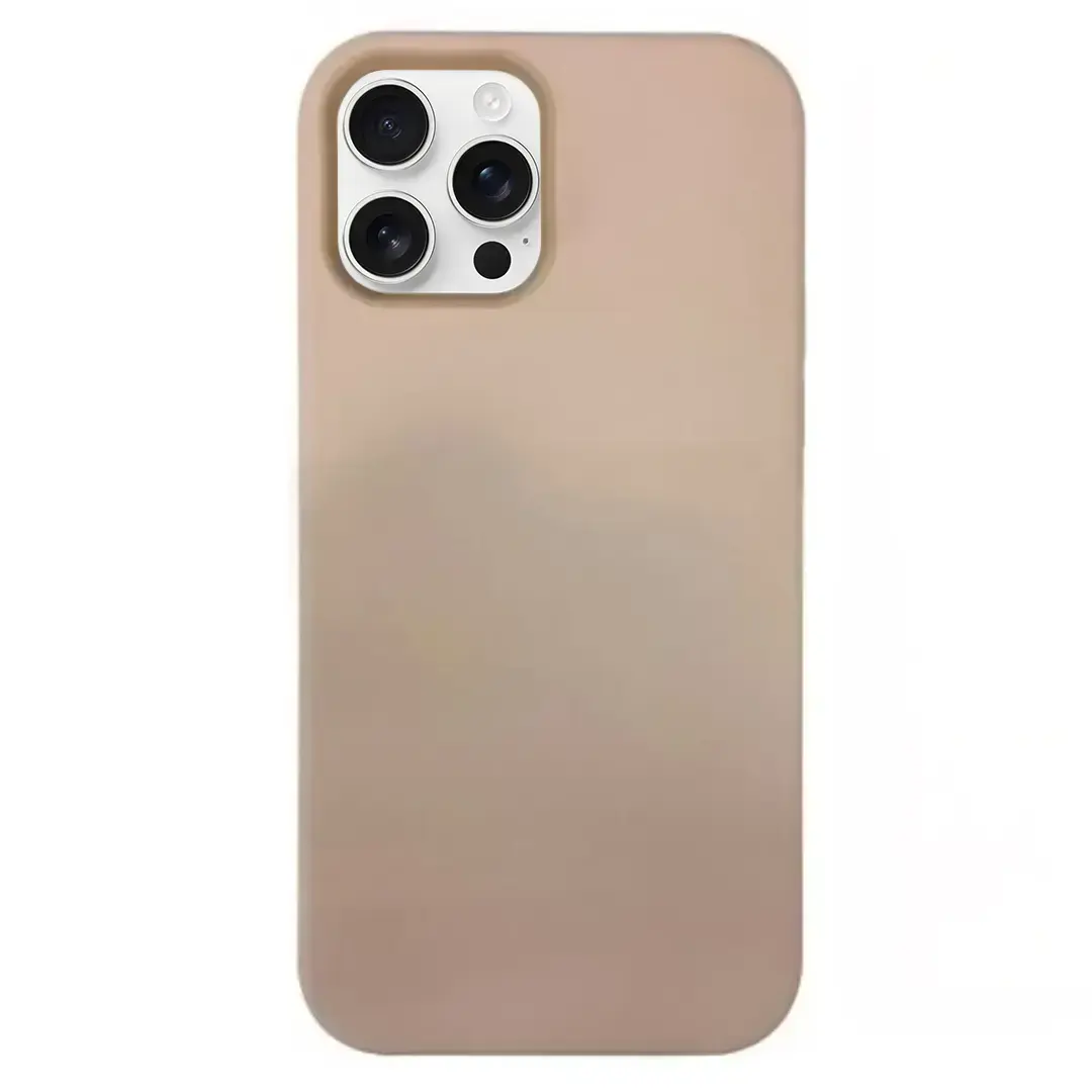 iPhone 17 Pro MagSafe Soft Touch Case Rose Gold